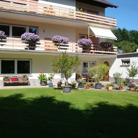 Ferienwohnung Cremer Waldorf 外观 照片