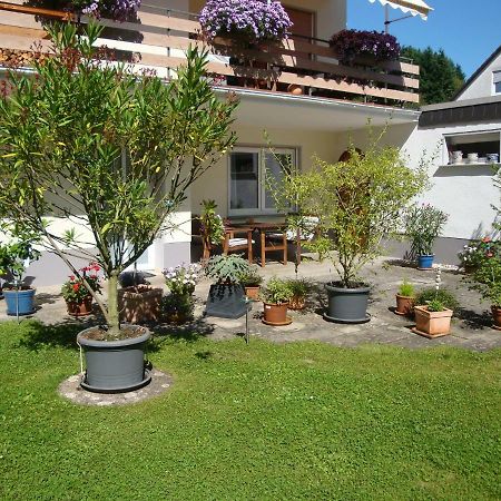 Ferienwohnung Cremer Waldorf 外观 照片