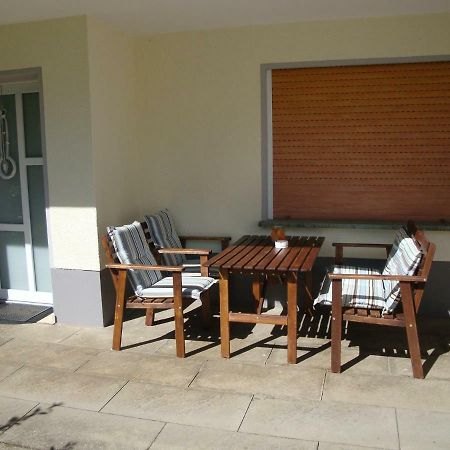 Ferienwohnung Cremer Waldorf 外观 照片