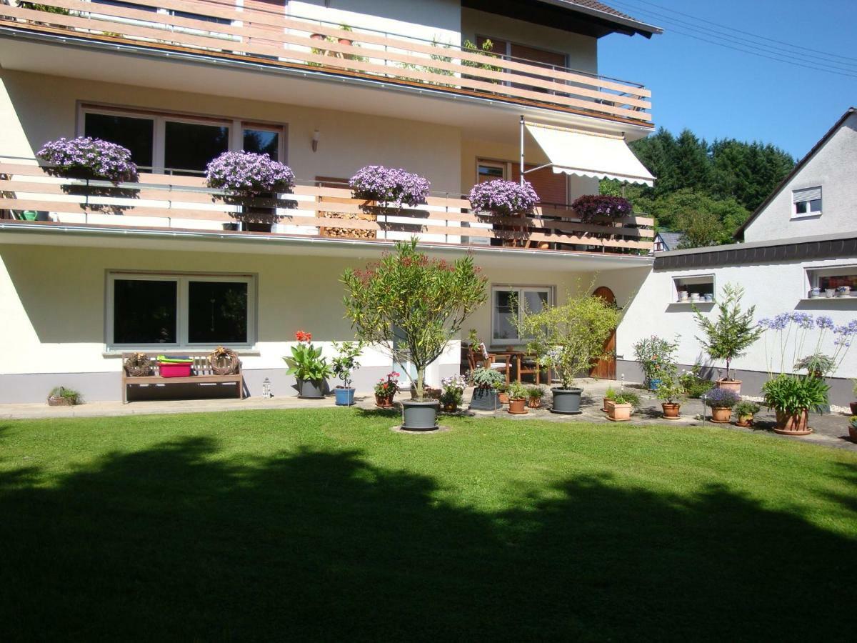 Ferienwohnung Cremer Waldorf 外观 照片
