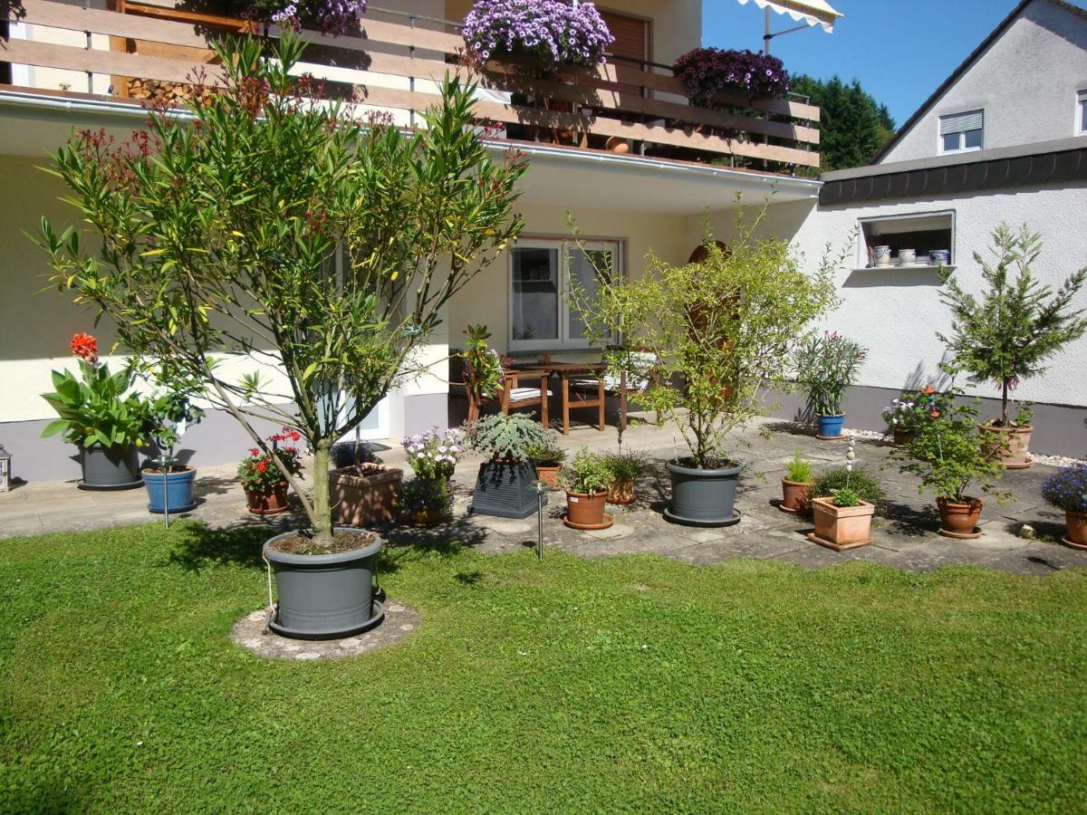 Ferienwohnung Cremer Waldorf 外观 照片