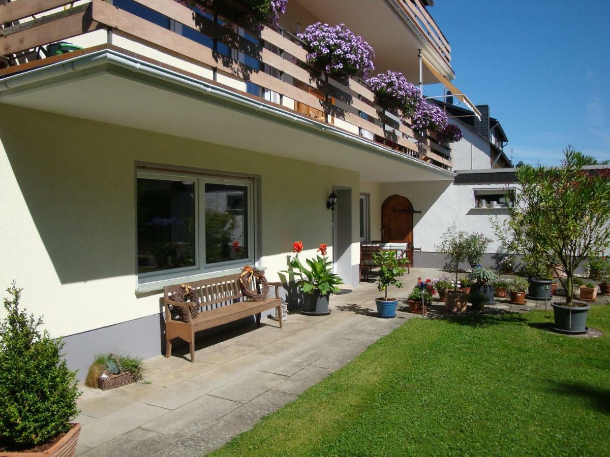 Ferienwohnung Cremer Waldorf 外观 照片