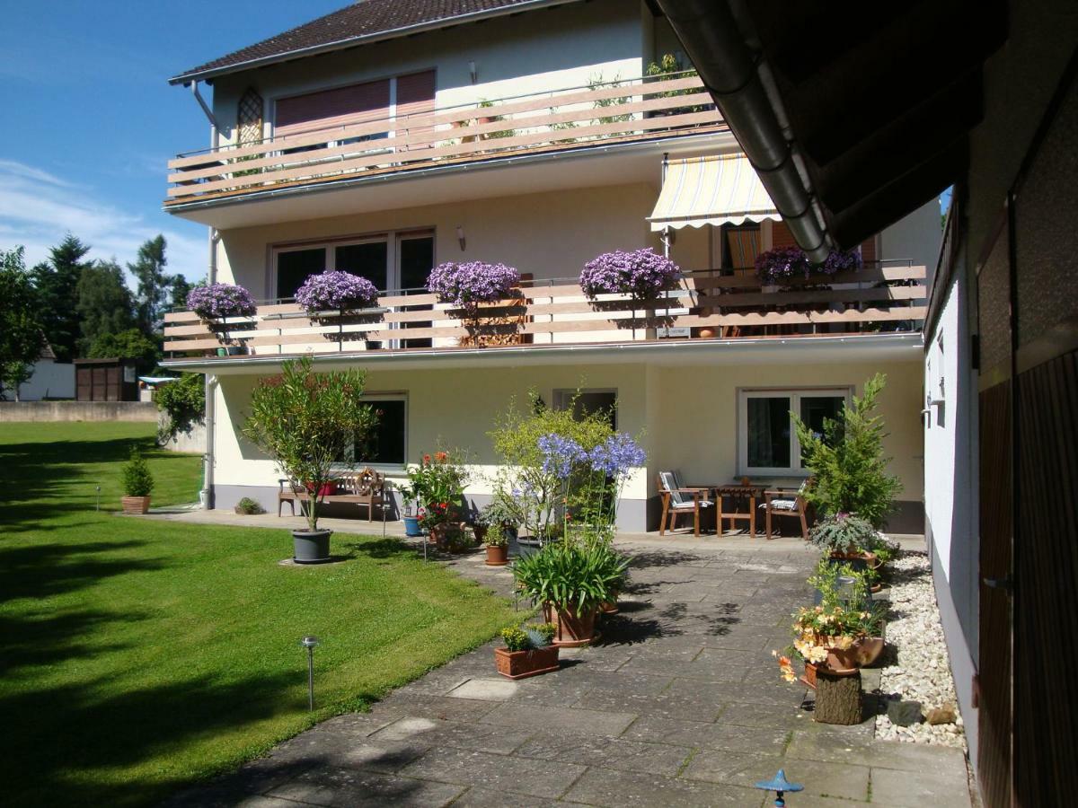 Ferienwohnung Cremer Waldorf 外观 照片