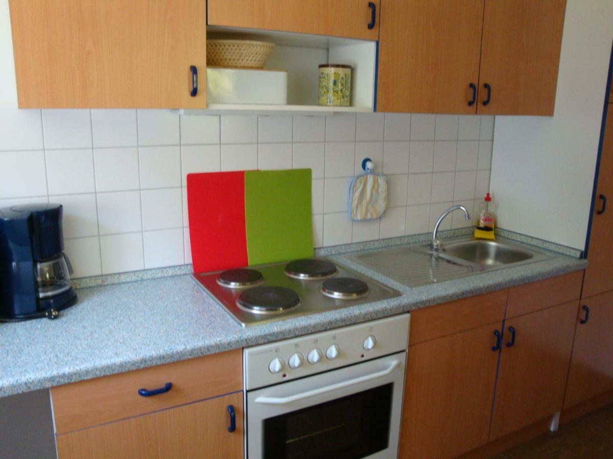 Ferienwohnung Cremer Waldorf 外观 照片