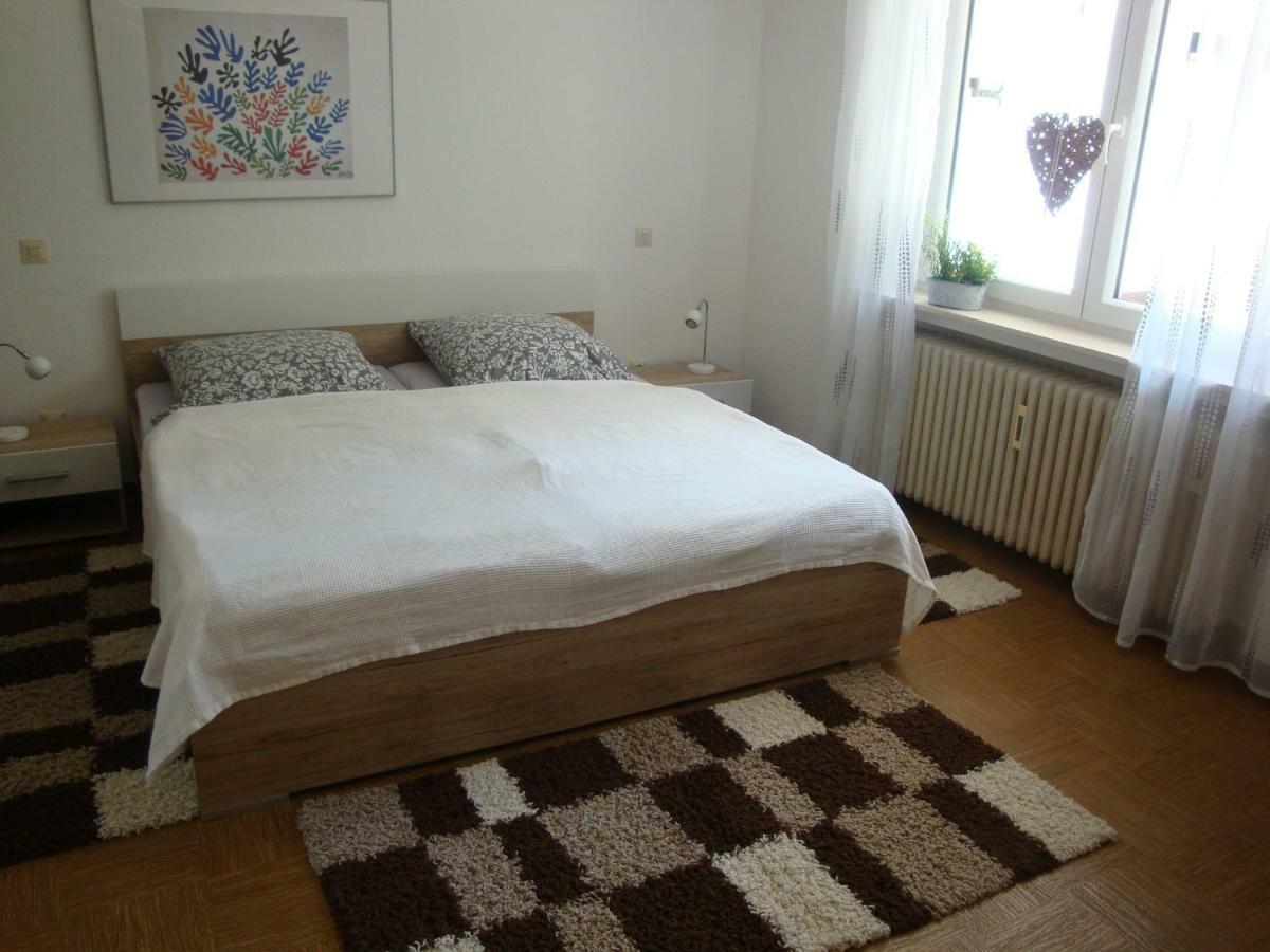 Ferienwohnung Cremer Waldorf 外观 照片