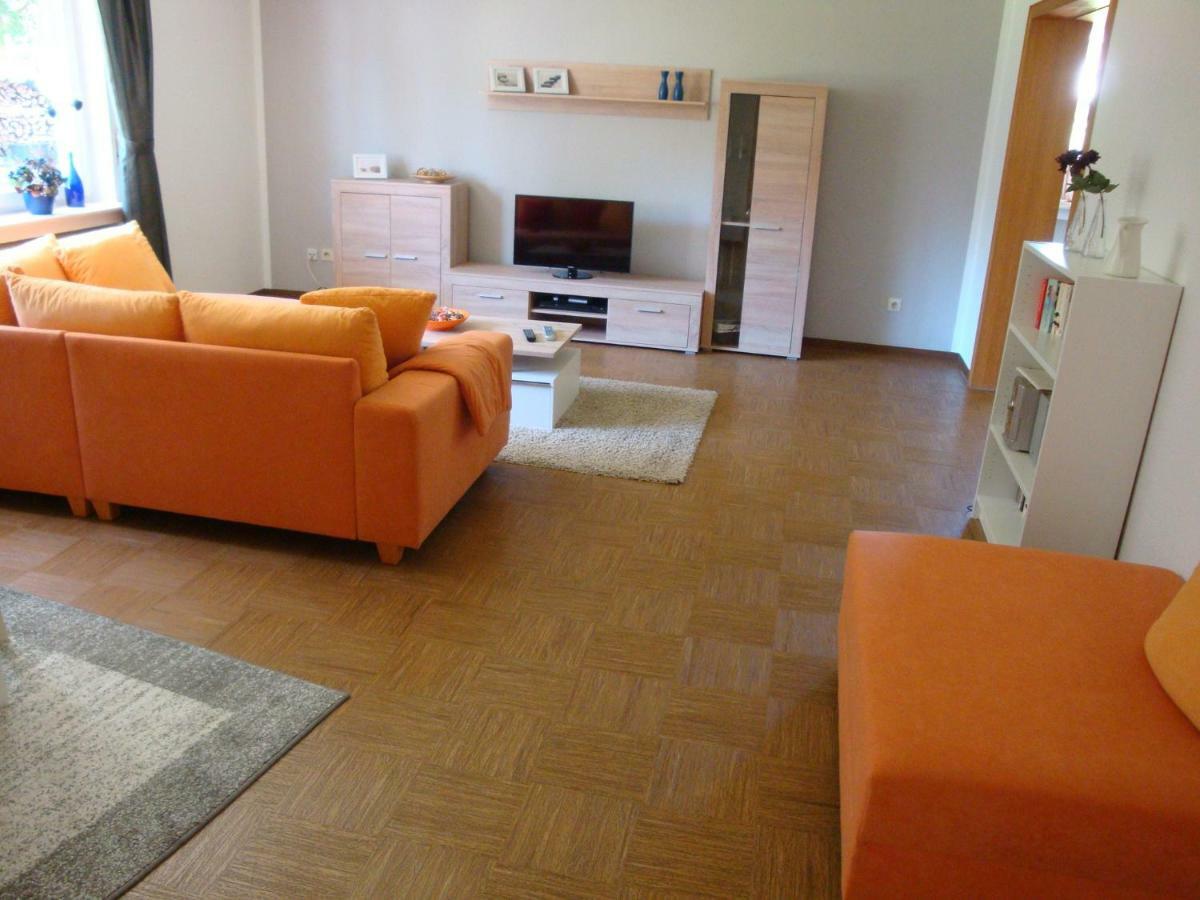 Ferienwohnung Cremer Waldorf 外观 照片