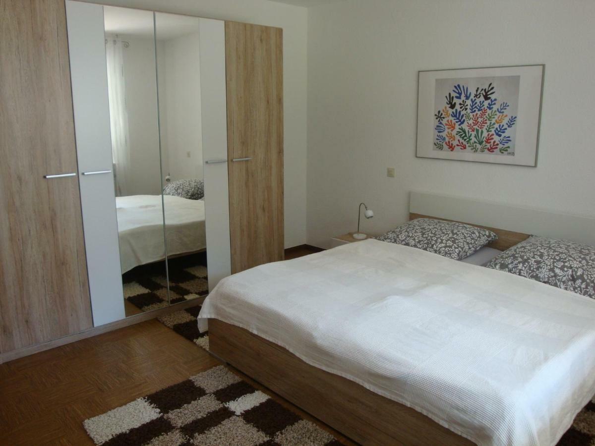 Ferienwohnung Cremer Waldorf 外观 照片