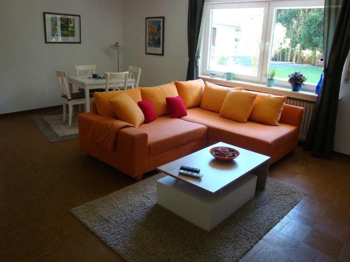 Ferienwohnung Cremer Waldorf 外观 照片
