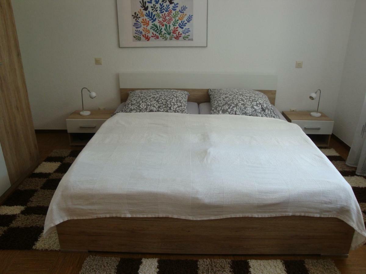 Ferienwohnung Cremer Waldorf 外观 照片